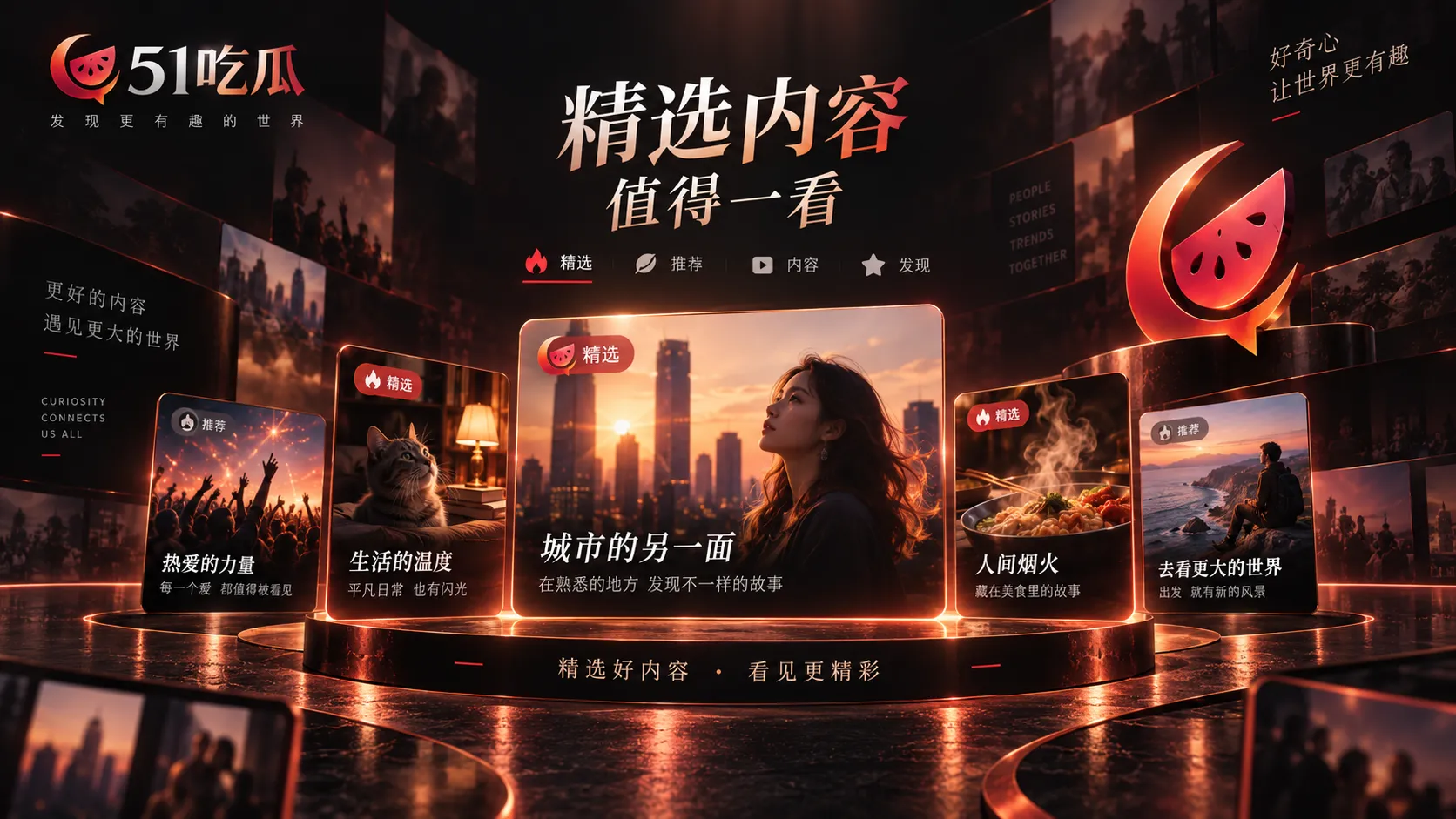 网红话题